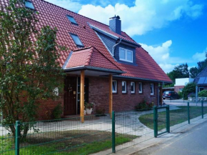 Holiday apartment Eiderstedt